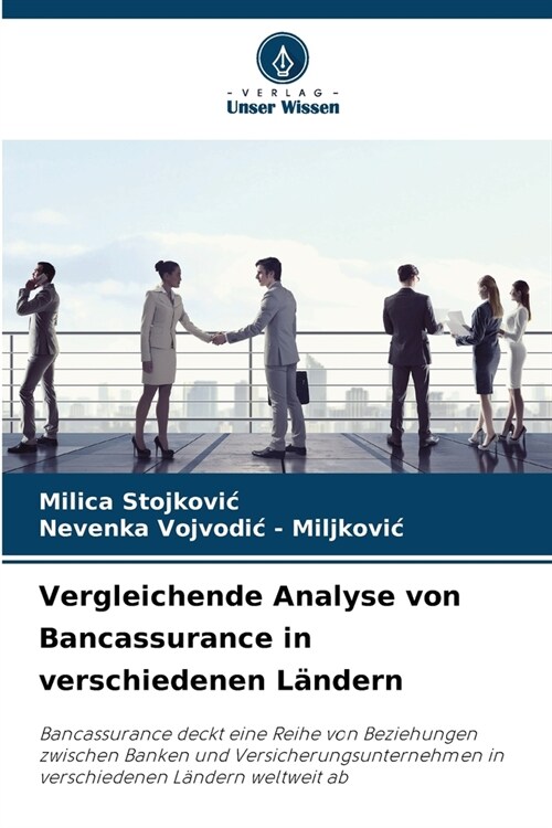Vergleichende Analyse von Bancassurance in verschiedenen L?dern (Paperback)