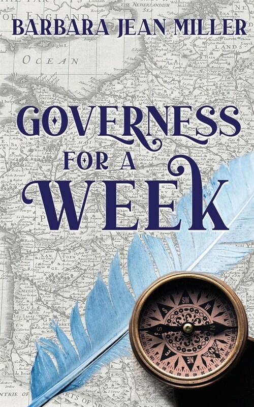 Governess for a Week (Paperback)