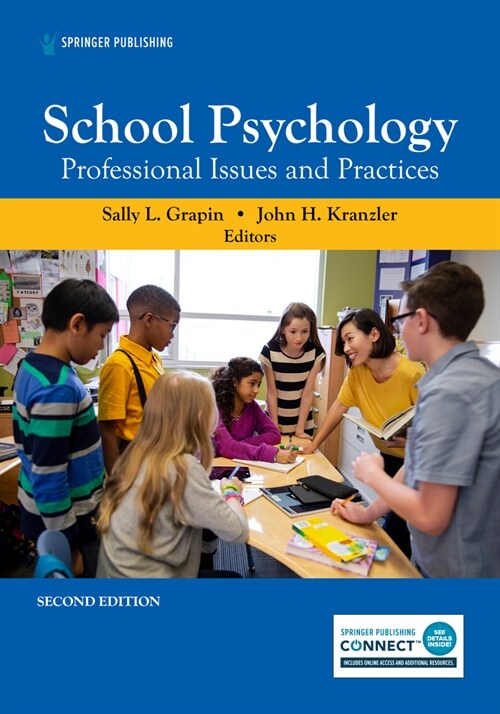 School Psychology: Professional Issues and Practices (Paperback, 2)