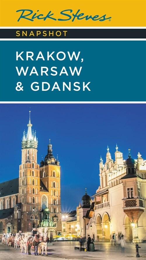 Rick Steves Snapshot Krak?, Warsaw & Gdansk (Paperback, 7)