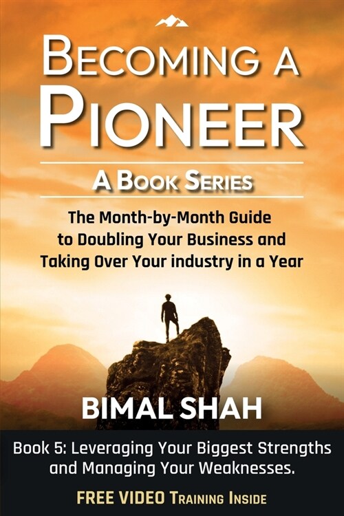 Becoming a Pioneer - A Book Series- Book 5 (Paperback)