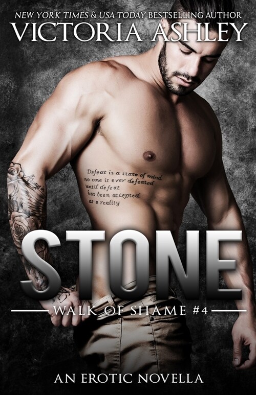 Stone (Walk of Shame #4) (Paperback)