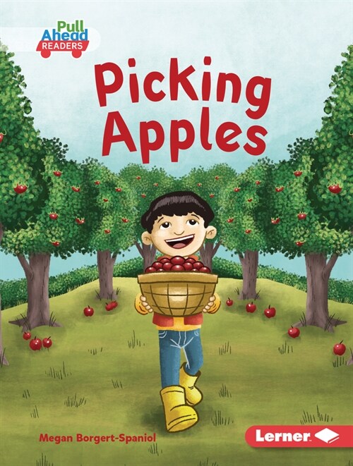 Picking Apples (Library Binding)