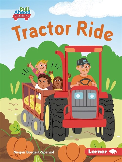 Tractor Ride (Library Binding)