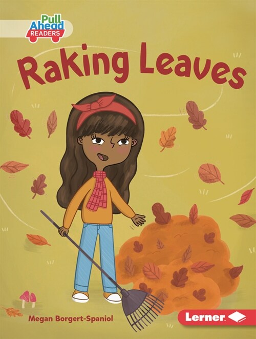 Raking Leaves (Library Binding)