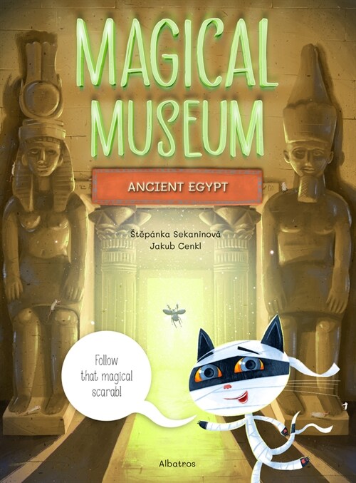 Magical Museum: Ancient Egypt (Hardcover)