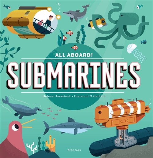 Submarines (Hardcover)