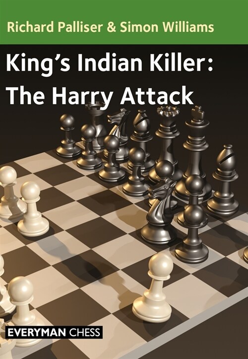 Kings Indian Killer: The Harry Attack (Paperback)