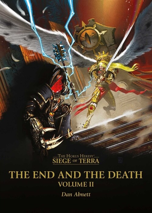 The End and the Death: Volume II (Hardcover)