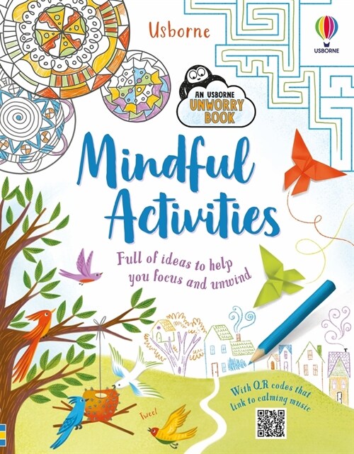 Mindful Activities (Paperback)