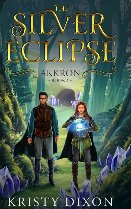 The Silver Eclipse: Akkron (Hardcover)