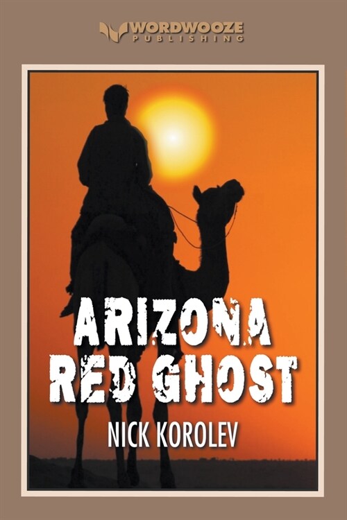 Arizona Red Ghost (Paperback)