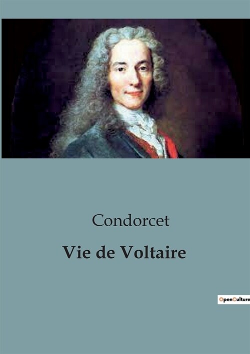 Vie de Voltaire (Paperback)