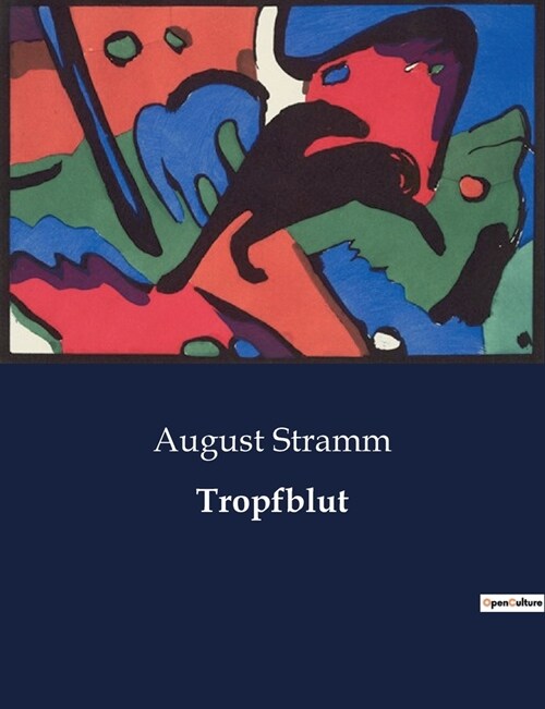 Tropfblut (Paperback)