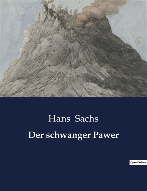 Der schwanger Pawer (Paperback)