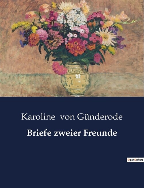 Briefe zweier Freunde (Paperback)