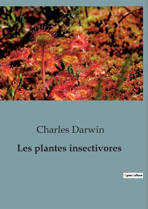 Les plantes insectivores (Paperback)