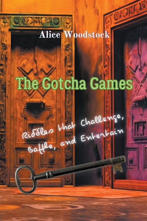 The Gotcha Games (Paperback)