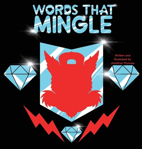 Words That Mingle (Hardcover)