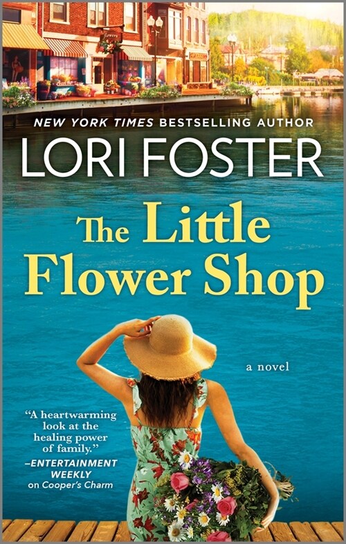 The Little Flower Shop (Mass Market Paperback)