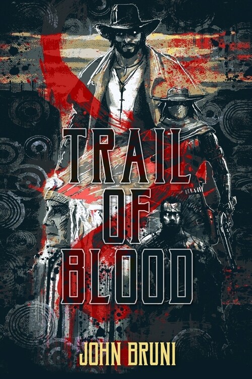 Trail of Blood (Paperback)