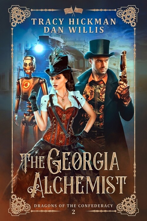 The Georgia Alchemist (Paperback)