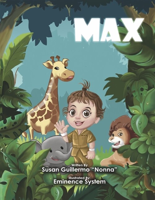 Max (Hardcover)