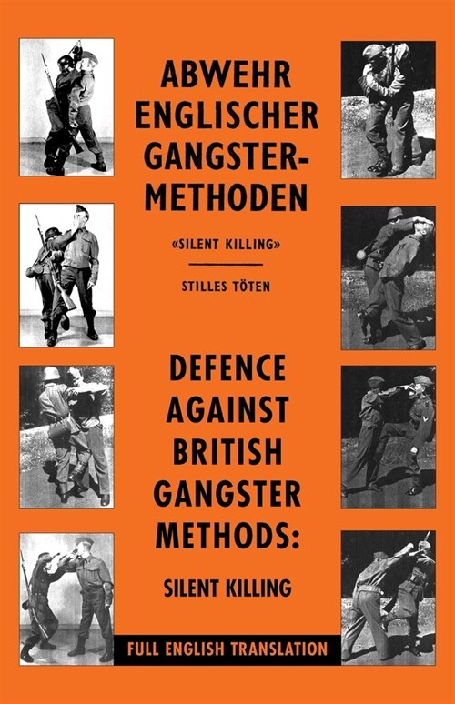 Defence Against British Gangster Methods: Abwehr Englischer Gangster-Methoden (Paperback)