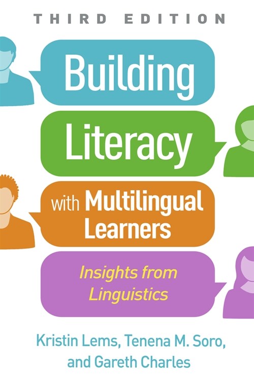 Building Literacy with Multilingual Learners: Insights from Linguistics (Hardcover, 3)