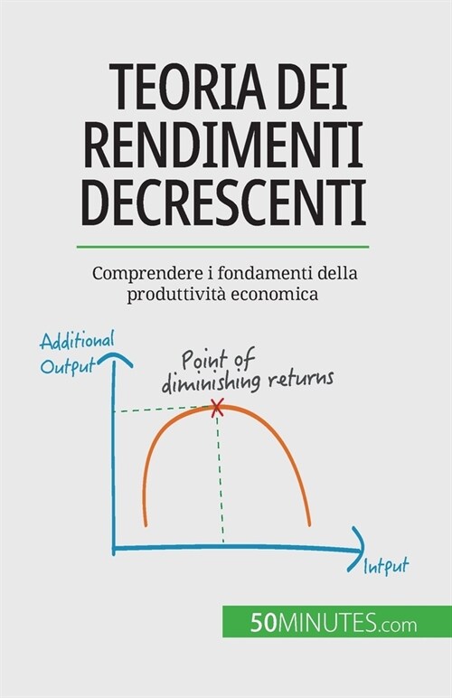 Teoria dei rendimenti decrescenti: Comprendere i fondamenti della produttivit?economica (Paperback)