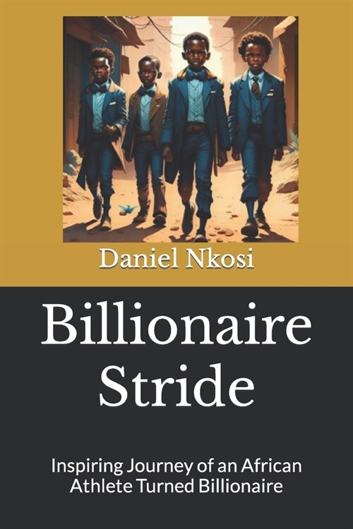 Billionaire Stride: Inspiring Journey of an African Athlete Turned Billionaire (Paperback)