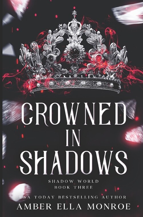 Crowned In Shadows: A Paranormal Why Choose Fantasy Romance (Paperback)