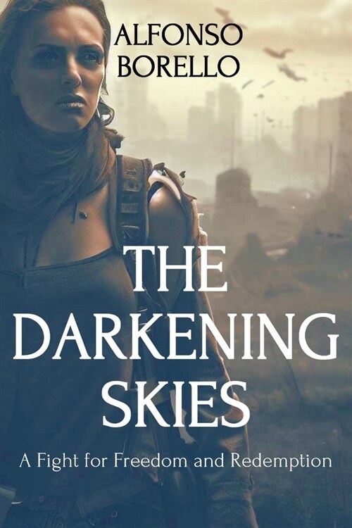 The Darkening Skies: A Fight for Freedom and Redemption (Paperback)