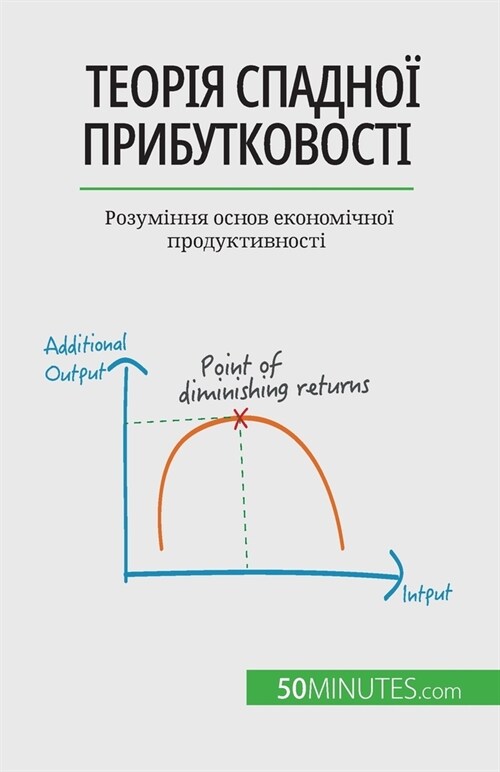 Теорія спадної прибутко& (Paperback)