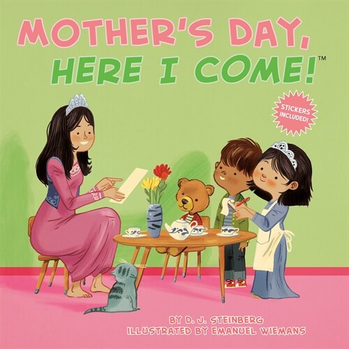 Mothers Day, Here I Come! (Paperback)