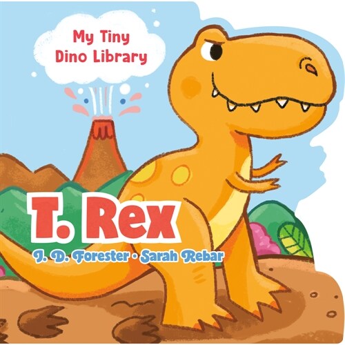 T. Rex (Board Books)