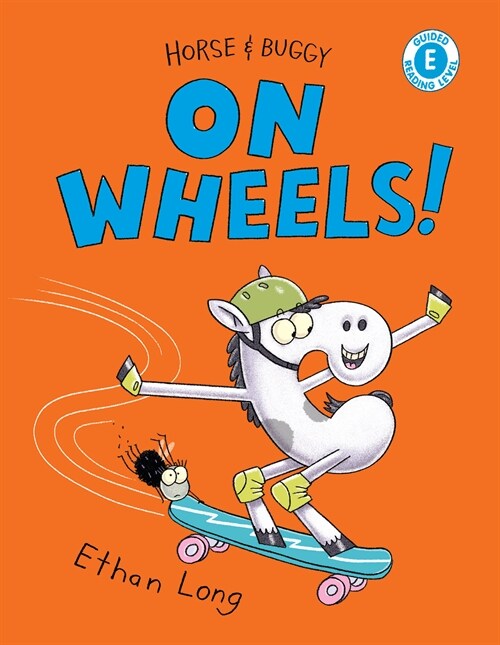 Horse & Buggy on Wheels! (Hardcover)