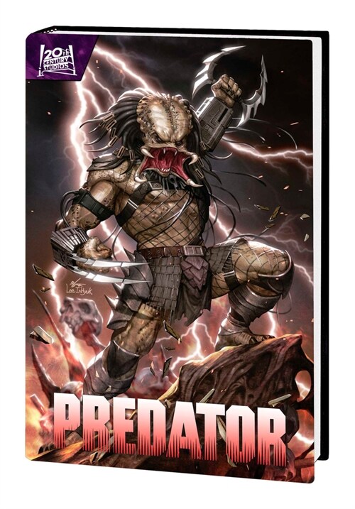 PREDATOR: THE ORIGINAL YEARS OMNIBUS VOL. 2 (Hardcover)