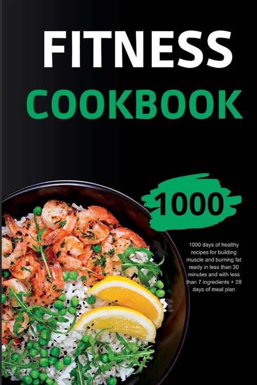 Fitness Cookbook (Paperback)