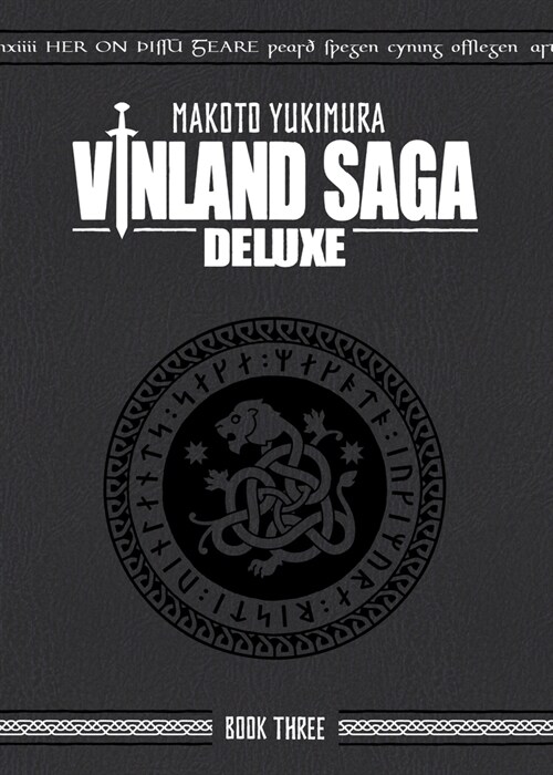Vinland Saga Deluxe 3 (Hardcover)