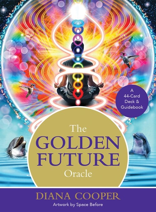 The Golden Future Oracle : A 44-Card Deck and Guidebook (Cards)