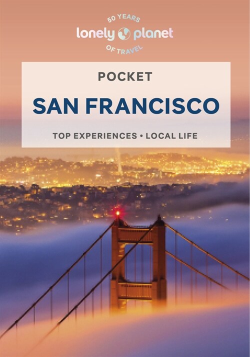 Lonely Planet Pocket San Francisco (Paperback, 9)