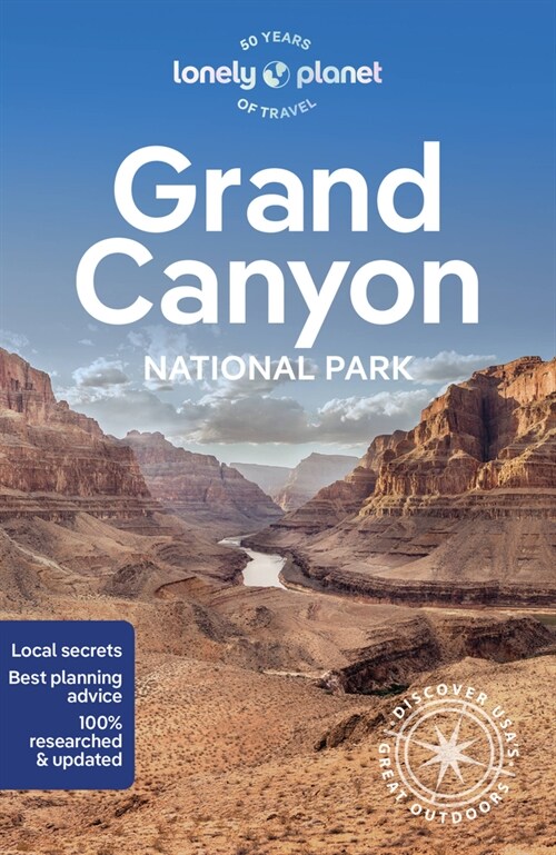 Lonely Planet Grand Canyon National Park (Paperback, 7)