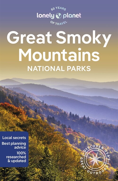 Lonely Planet Great Smoky Mountains National Park (Paperback, 3)