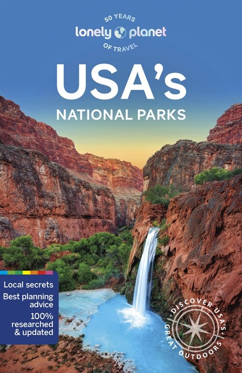 Lonely Planet Usas National Parks (Paperback, 4)
