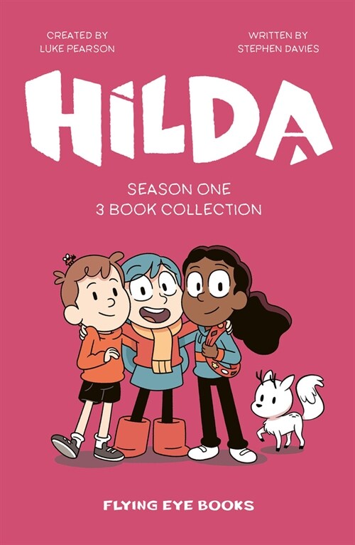 Hilda Season 1 Boxset (Paperback)