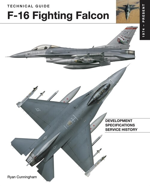 F-16 Fighting Falcon (Hardcover)