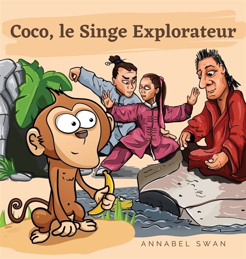 Coco, le Singe Explorateur (Hardcover)