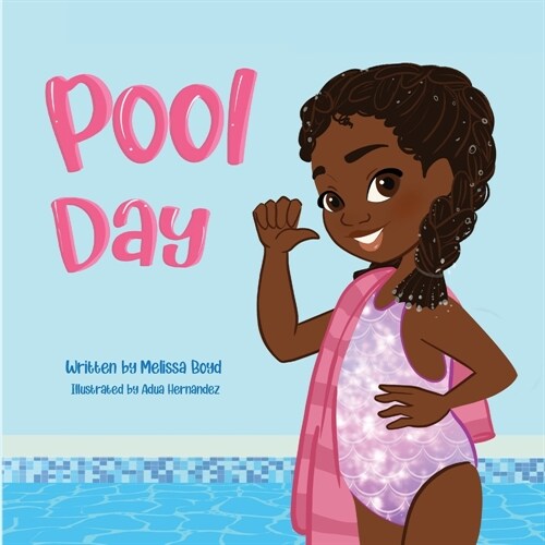 Pool Day (Paperback)