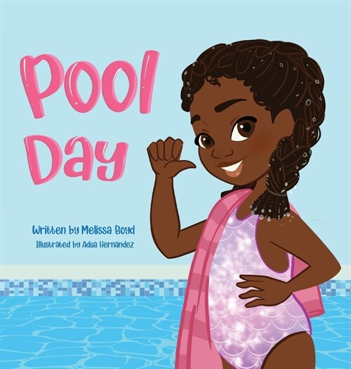 Pool Day (Hardcover)